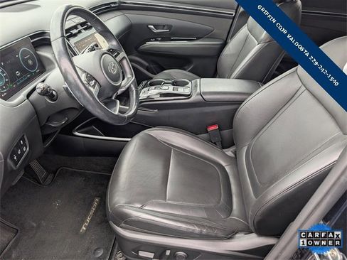 Used 2022 Hyundai Tucson Limited image 15