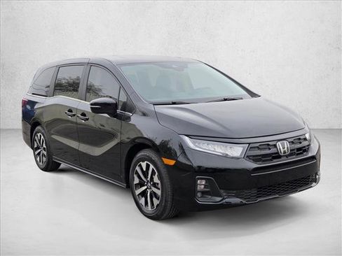New 2026 Honda Odyssey EX-L image 7