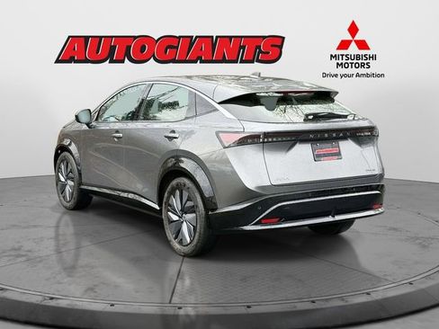 Used 2023 Nissan Ariya FWD image 4