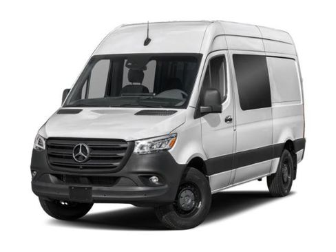 New 2026 Mercedes-Benz Sprinter 2500 image 13
