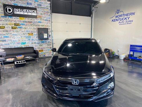 Used 2021 Honda Accord Sport image 3