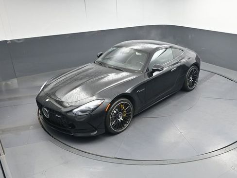 Used 2025 Mercedes-Benz AMG GT 63 image 36