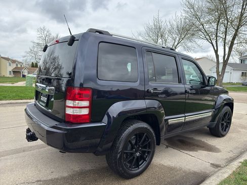 Used 2011 Jeep Liberty Limited Jet image 6
