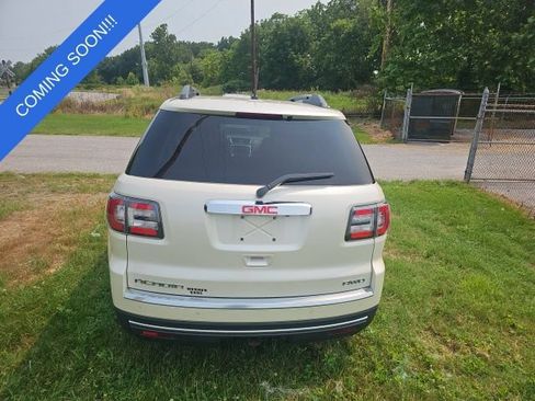 Used 2015 GMC Acadia SLT w/ Premium Edition AWD/4WD image 4
