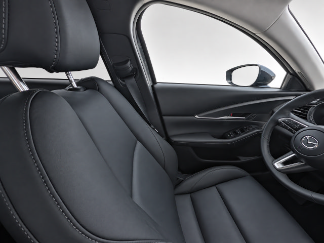 Certified 2024 MAZDA CX-30 AWD 2.5 S w/ Select Sport Pkg image 12