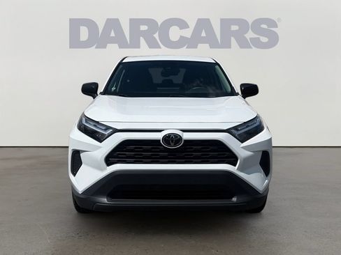 Used 2025 Toyota RAV4 LE AWD/4WD image 2