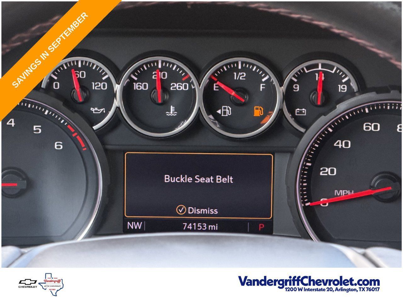 Used 2021 Chevrolet Tahoe RST RWD image 15