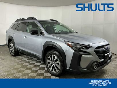 New 2025 Subaru Outback Premium