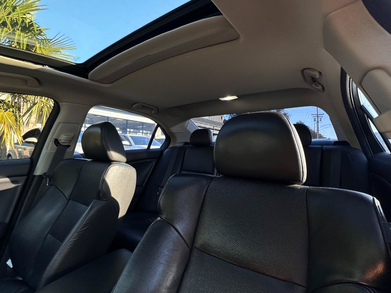 Used 2009 Acura TSX Sedan FWD image 11