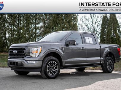 Used 2023 Ford F150 XLT w/ Equipment Group 302A High