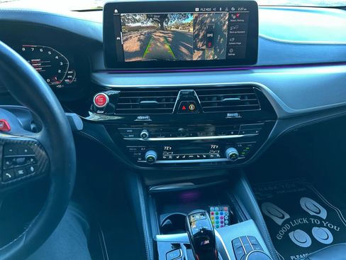 Used 2022 BMW M5 w/ Competition Package image 9