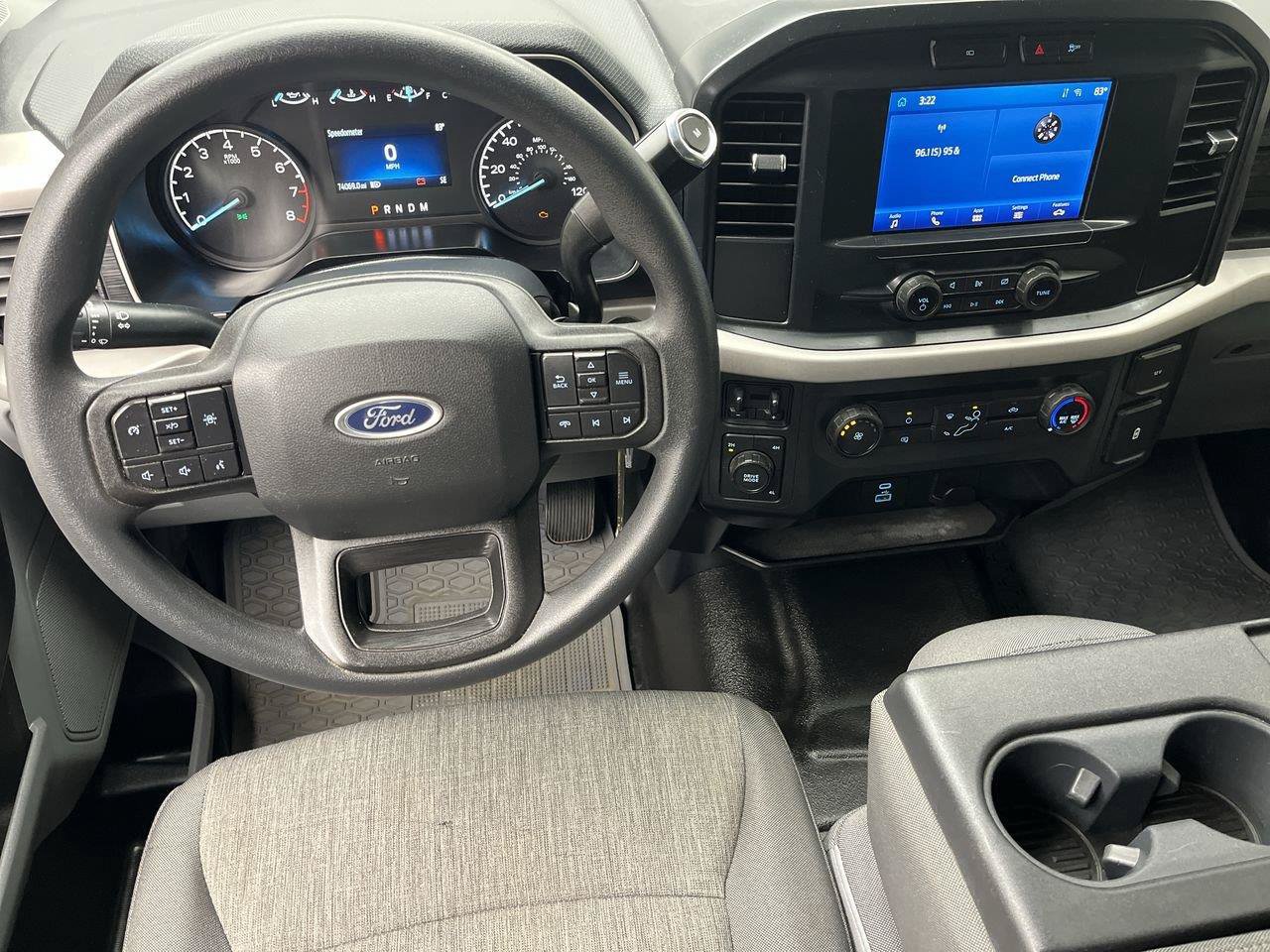 Used 2022 Ford F150 XL w/ Equipment Group 101A High AWD/4WD image 13