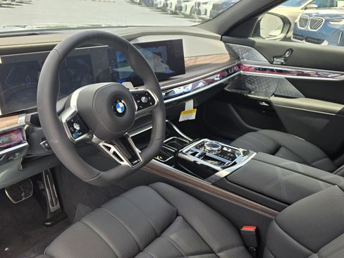 New 2026 BMW 760i xDrive w/ Executive Package AWD/4WD image 13