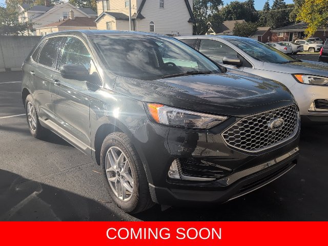 Used 2024 Ford Edge SEL w/ Convenience Package AWD/4WD image 1