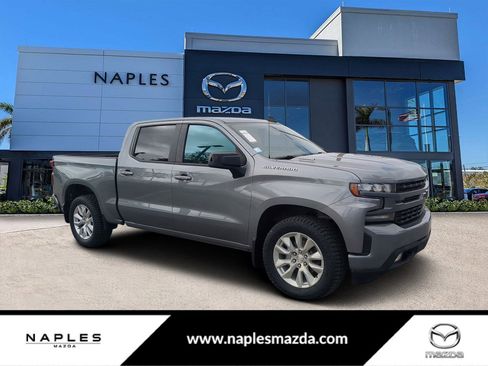 Used 2020 Chevrolet Silverado 1500 RST w/ All-Star Edition image 1