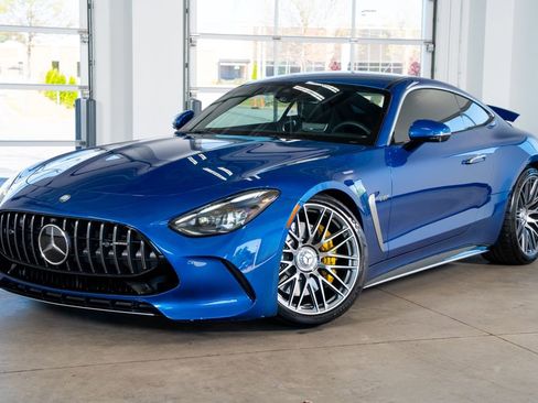 Used 2024 Mercedes-Benz AMG GT 55 image 2