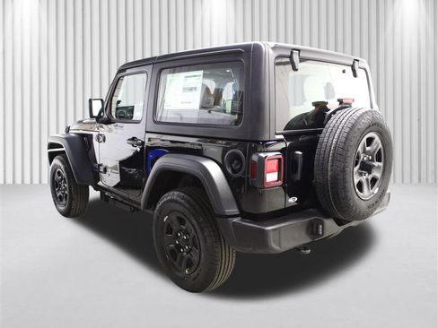 New 2026 Jeep Wrangler Sport image 5