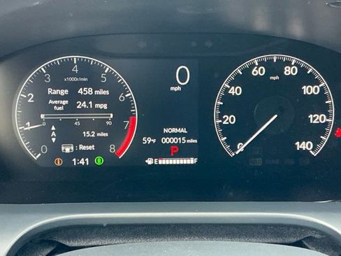 New 2026 Honda HR-V LX image 15