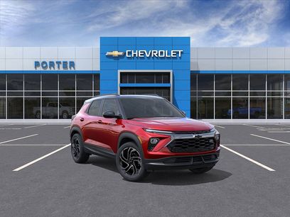 New 2026 Chevrolet TrailBlazer RS w/ Convenience Package