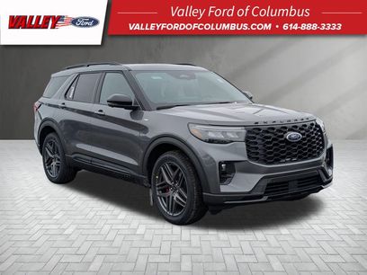 New 2026 Ford Explorer ST-Line w/ ST-Line Street Pack