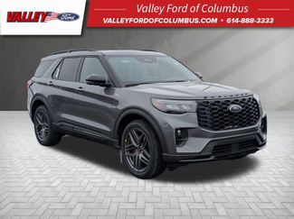 New 2026 Ford Explorer ST-Line w/ ST-Line Street Pack video 1