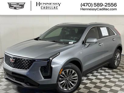 Certified 2024 Cadillac XT4 Premium Luxury w/ Technology Package