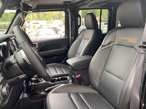 Used 2022 Jeep Wrangler Unlimited Rubicon w/ Xtreme Recon 35" Tire Package image 12