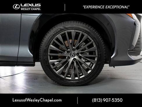 Used 2023 Lexus RZ 450e Premium w/ Accessory Package (2T) image 5