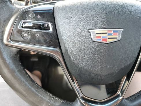 Used 2016 Cadillac ATS 2.0T AWD Coupe image 14