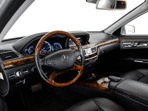 Used 2013 Mercedes-Benz S 550 4MATIC image 14