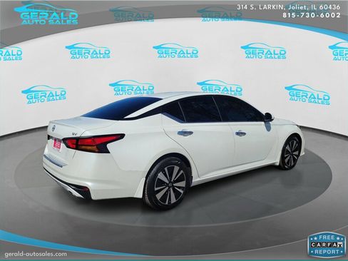 Used 2020 Nissan Altima 2.5 SV image 7