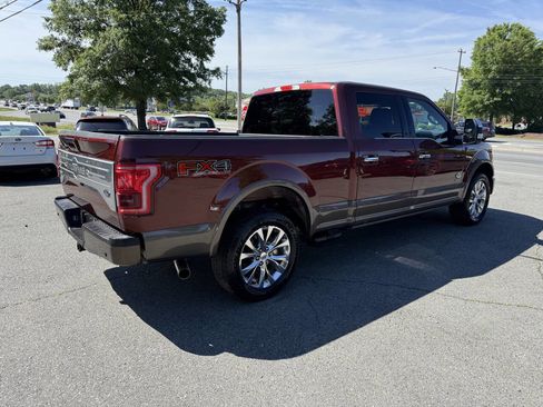 Used 2016 Ford F150 King Ranch w/ Equipment Group 601A Luxury AWD/4WD image 5