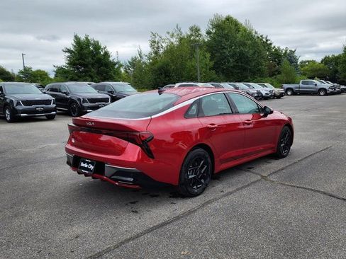 New 2025 Kia K5 LXS FWD image 7