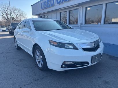 Used 2013 Acura TL