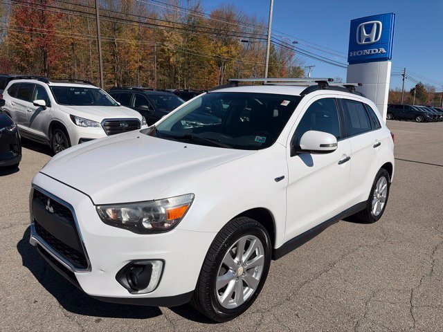 Used 2015 Mitsubishi Outlander Sport GT AWD/4WD image 2