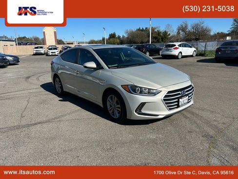 Used 2017 Hyundai Elantra Value Edition image 2