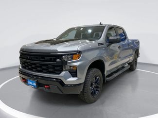 Used 2024 Chevrolet Silverado 1500 Custom Trail Boss w/ LPO, Dark Essentials Package video 1