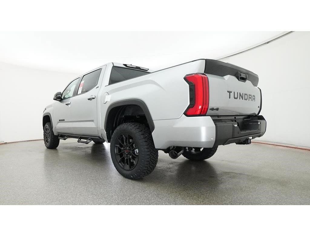 New 2025 Toyota Tundra SR5 AWD/4WD image 22