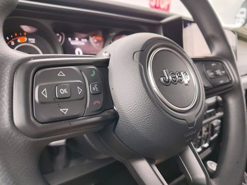 New 2026 Jeep Wrangler Sport image 17