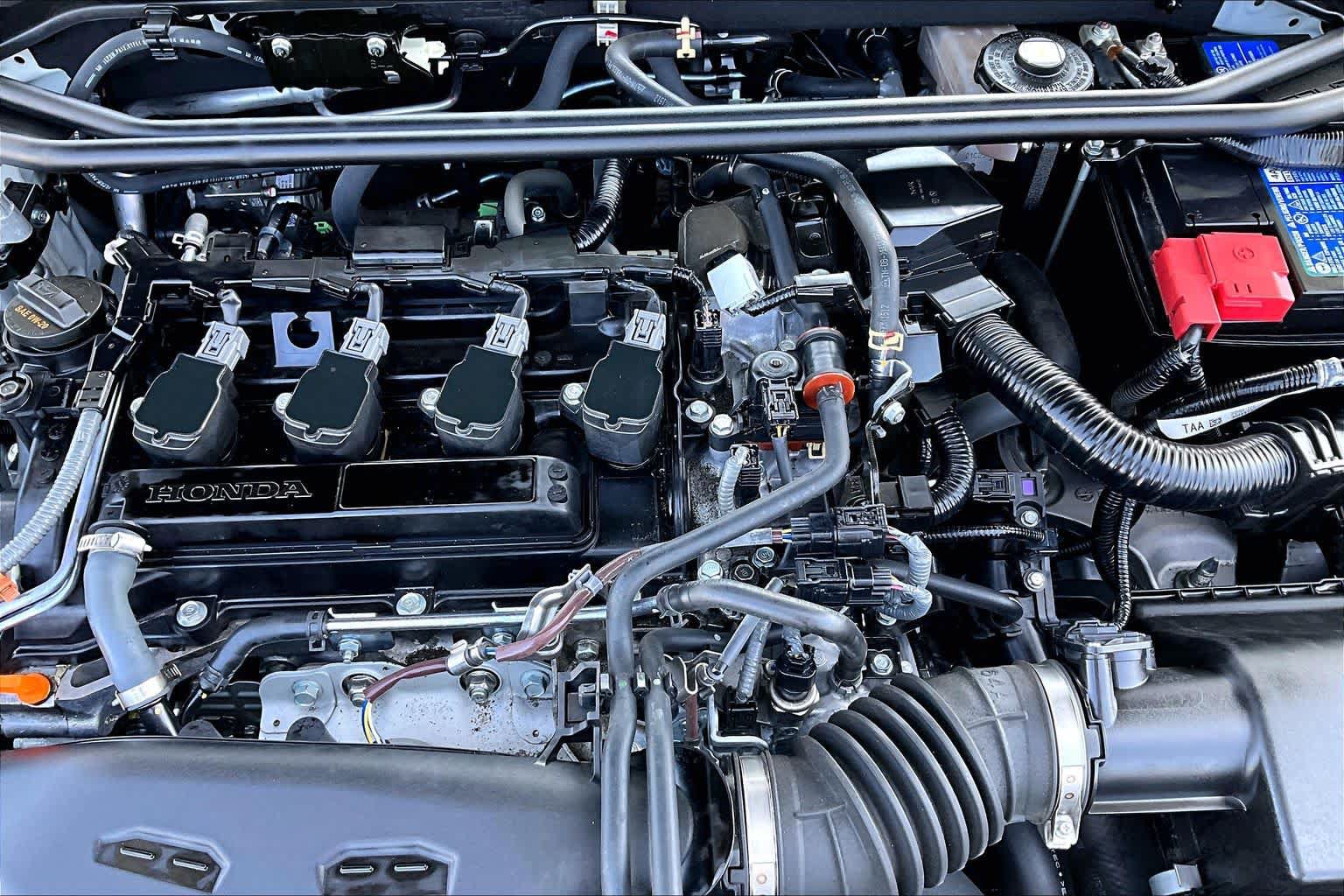Used 2022 Honda Civic Touring image 32