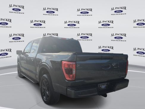 Used 2023 Ford F150 XLT w/ Equipment Group 302A High image 3