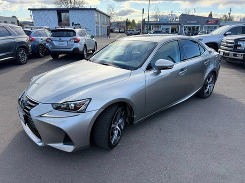 Used 2017 Lexus IS 300 AWD w/ Premium Package image 5