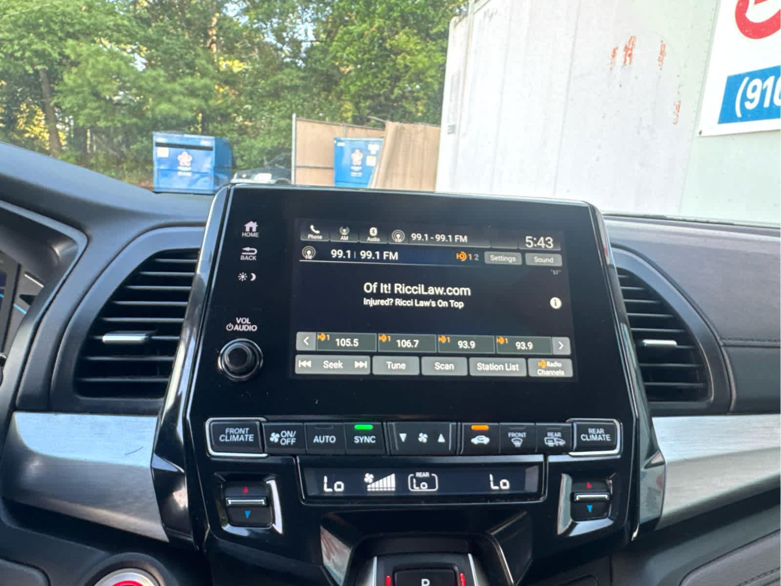 Used 2021 Honda Odyssey EX-L image 25