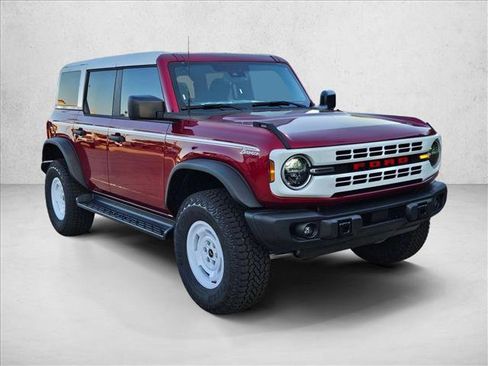 New 2025 Ford Bronco Heritage Edition AWD/4WD image 7