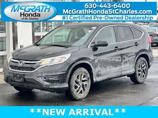 Used 2016 Honda CR-V SE video 1