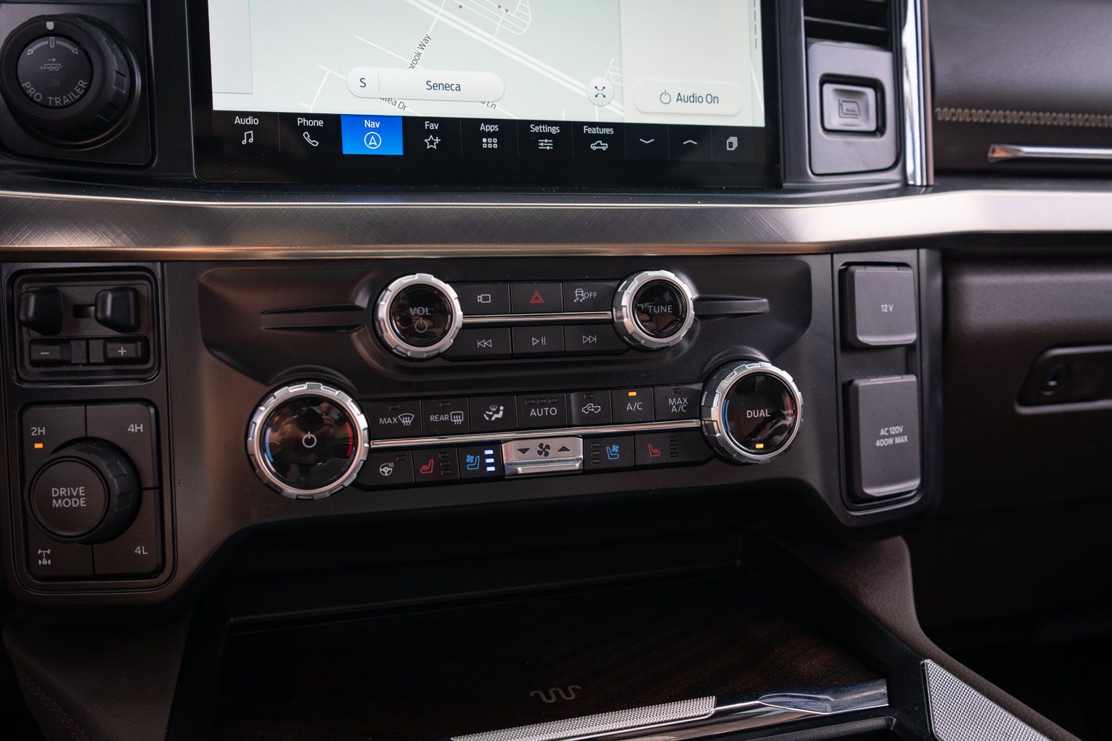 Used 2026 Ford F250 King Ranch w/ Chrome Package AWD/4WD image 56