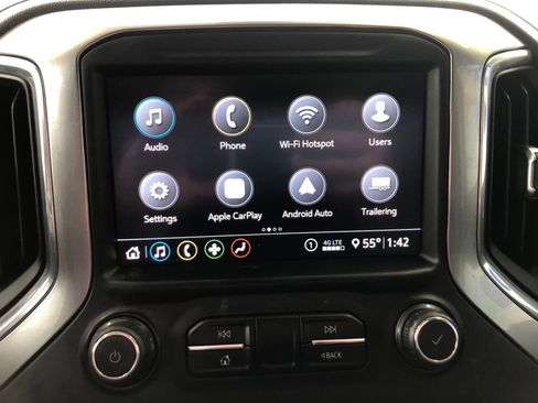 Used 2020 Chevrolet Silverado 1500 LT w/ All-Star Edition image 27