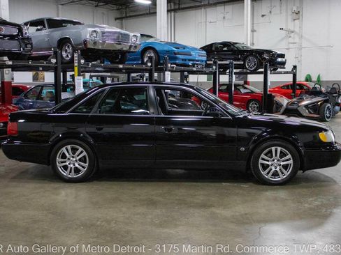 Used 1995 Audi S6 Sedan image 8