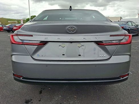 New 2026 Toyota Camry XLE FWD image 6