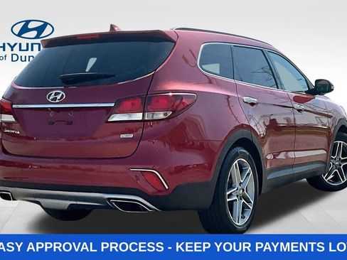 Used 2017 Hyundai Santa Fe FWD w/ SE Ultimate Tech Package 03 image 8
